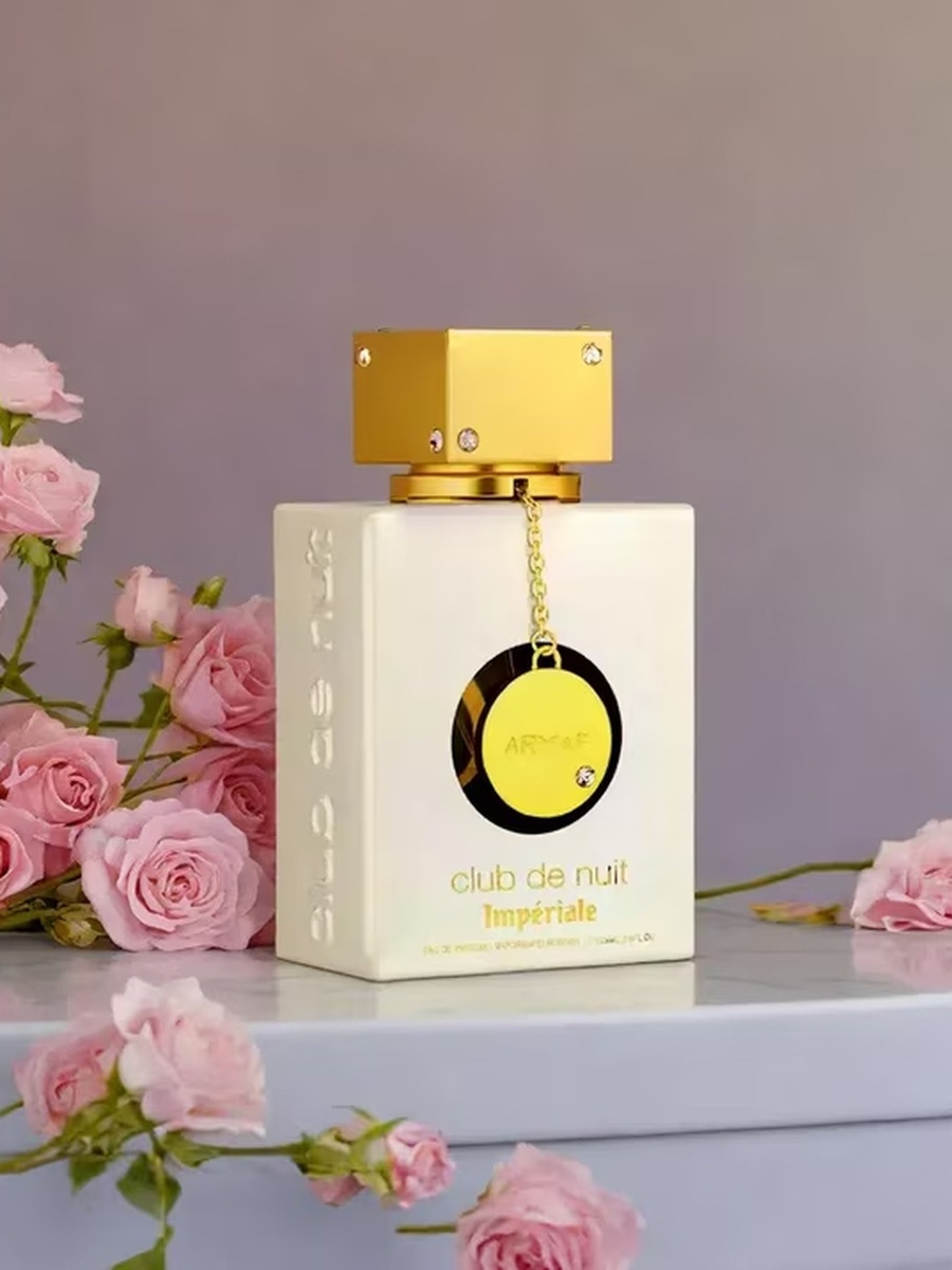 Club De Nuit Imperiale Eau De Parfum 200Ml