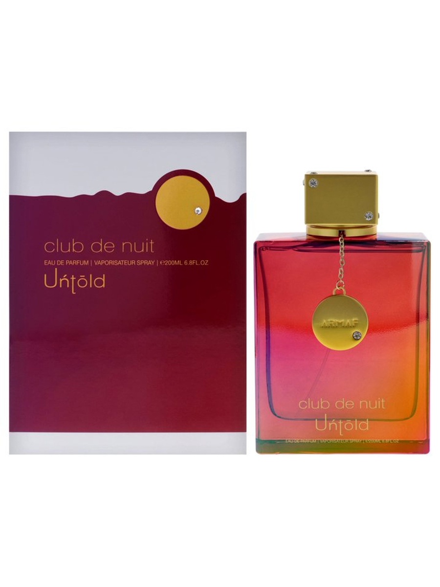 Club De Nuit Untold Edp 200Ml