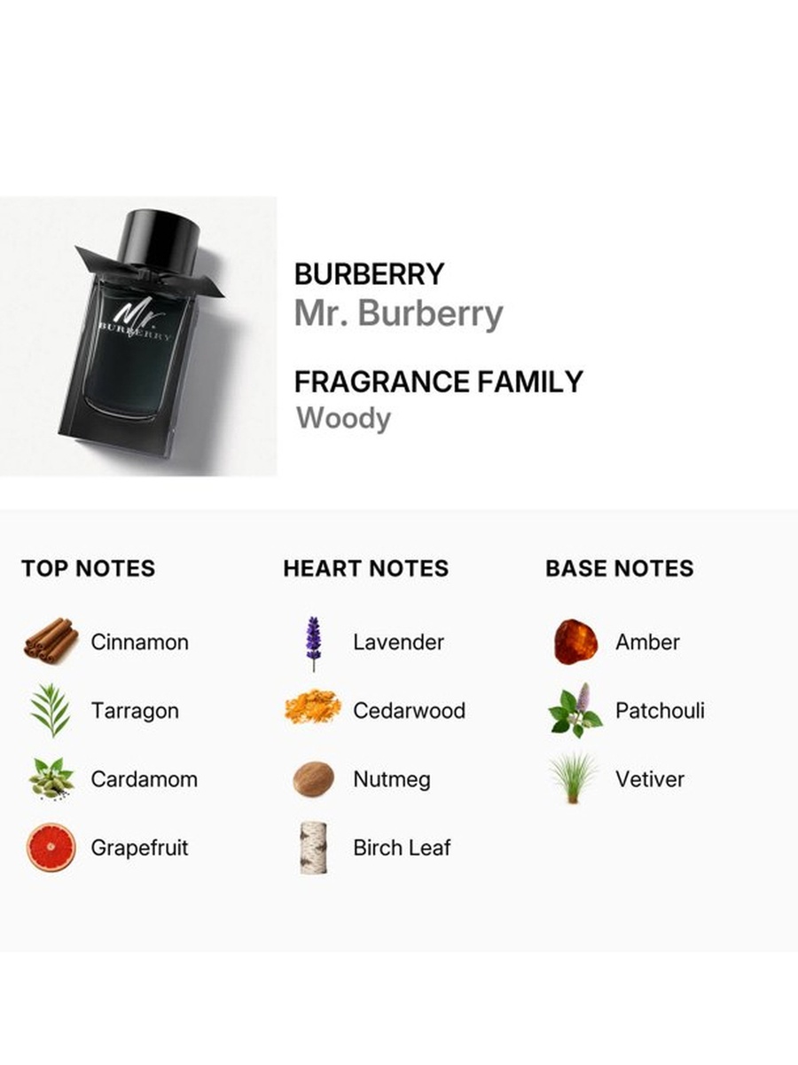 Mr. Eau De Parfum 150Ml
