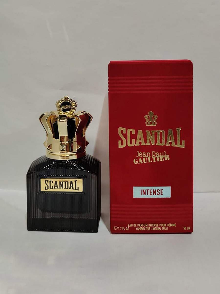 Scandal Intense Eau De Parfum 50Ml