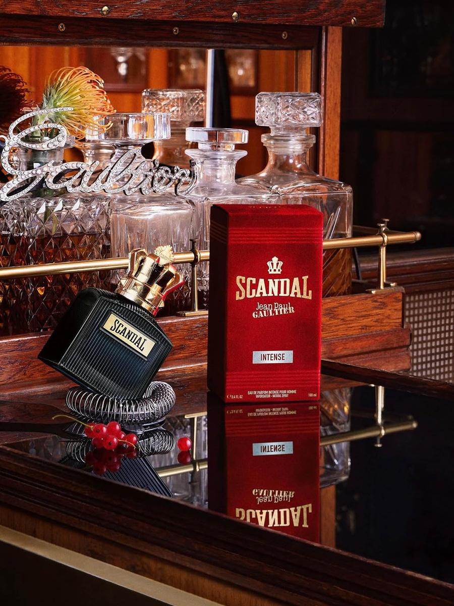 Scandal Intense Eau De Parfum 50Ml