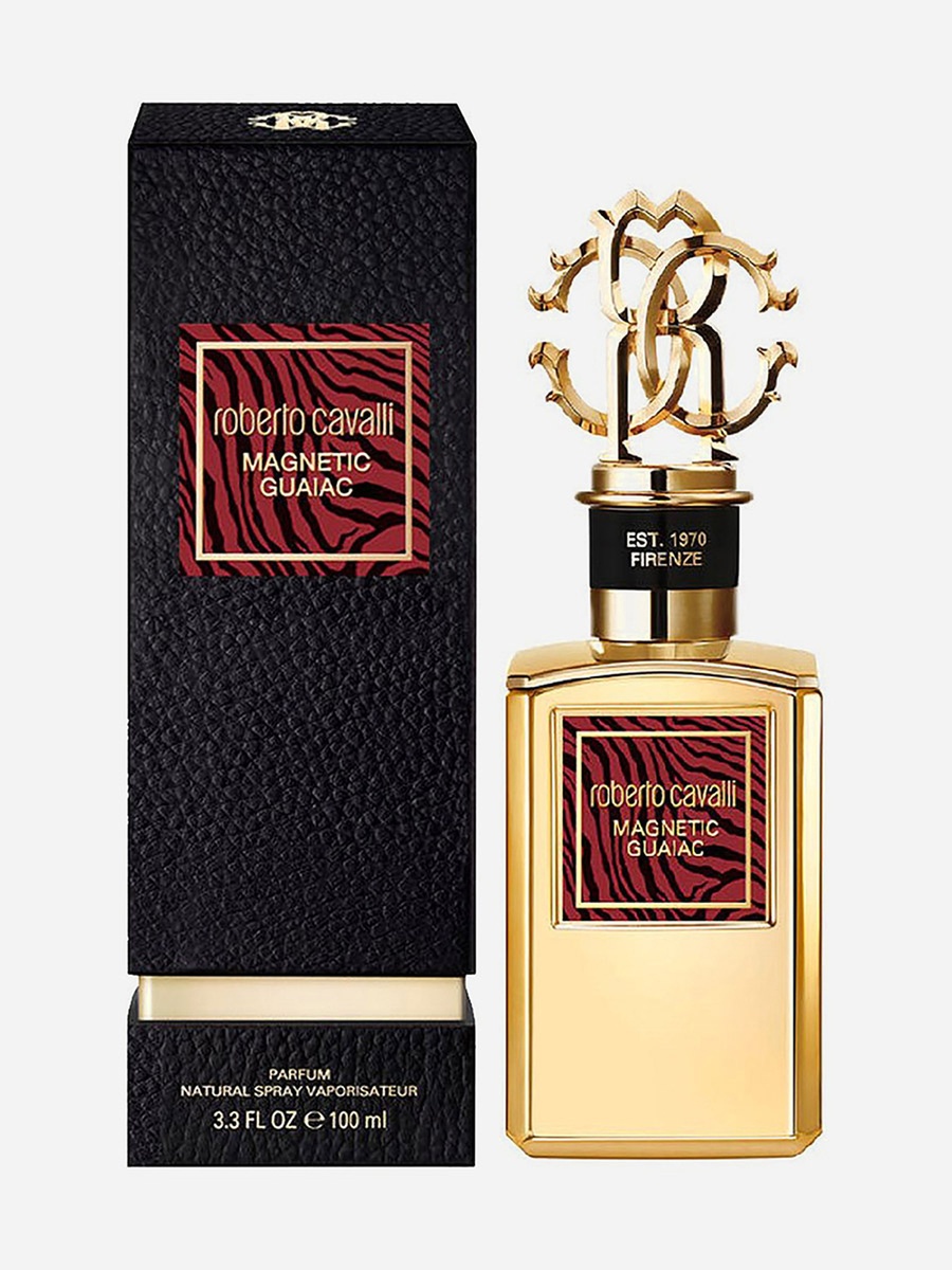 Gold Collection Magnetic Guaiac Parfum 100Ml