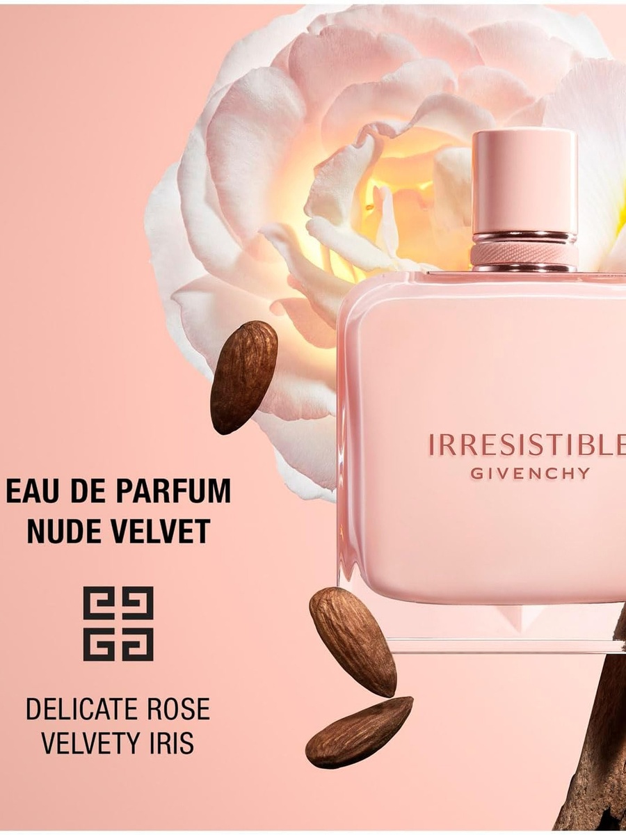 Irresistible Nude Velvet Eau De Parfum 80Ml