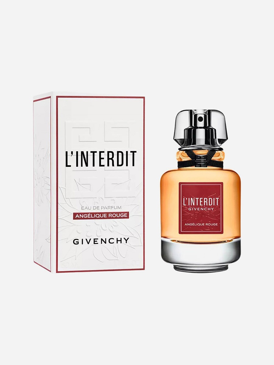 L Interdit Angelique Rouge Eau De Parfum 50Ml