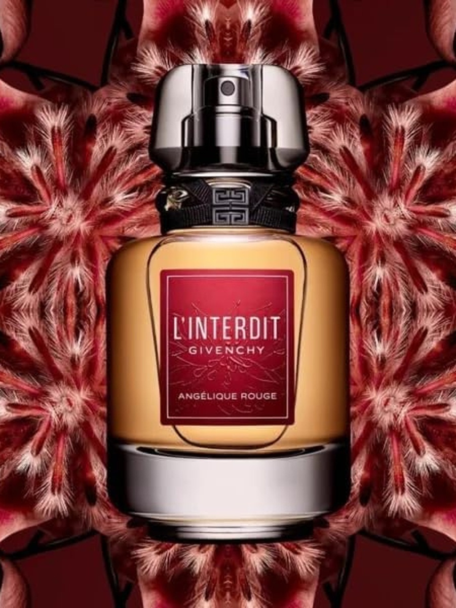 L Interdit Angelique Rouge Eau De Parfum 50Ml