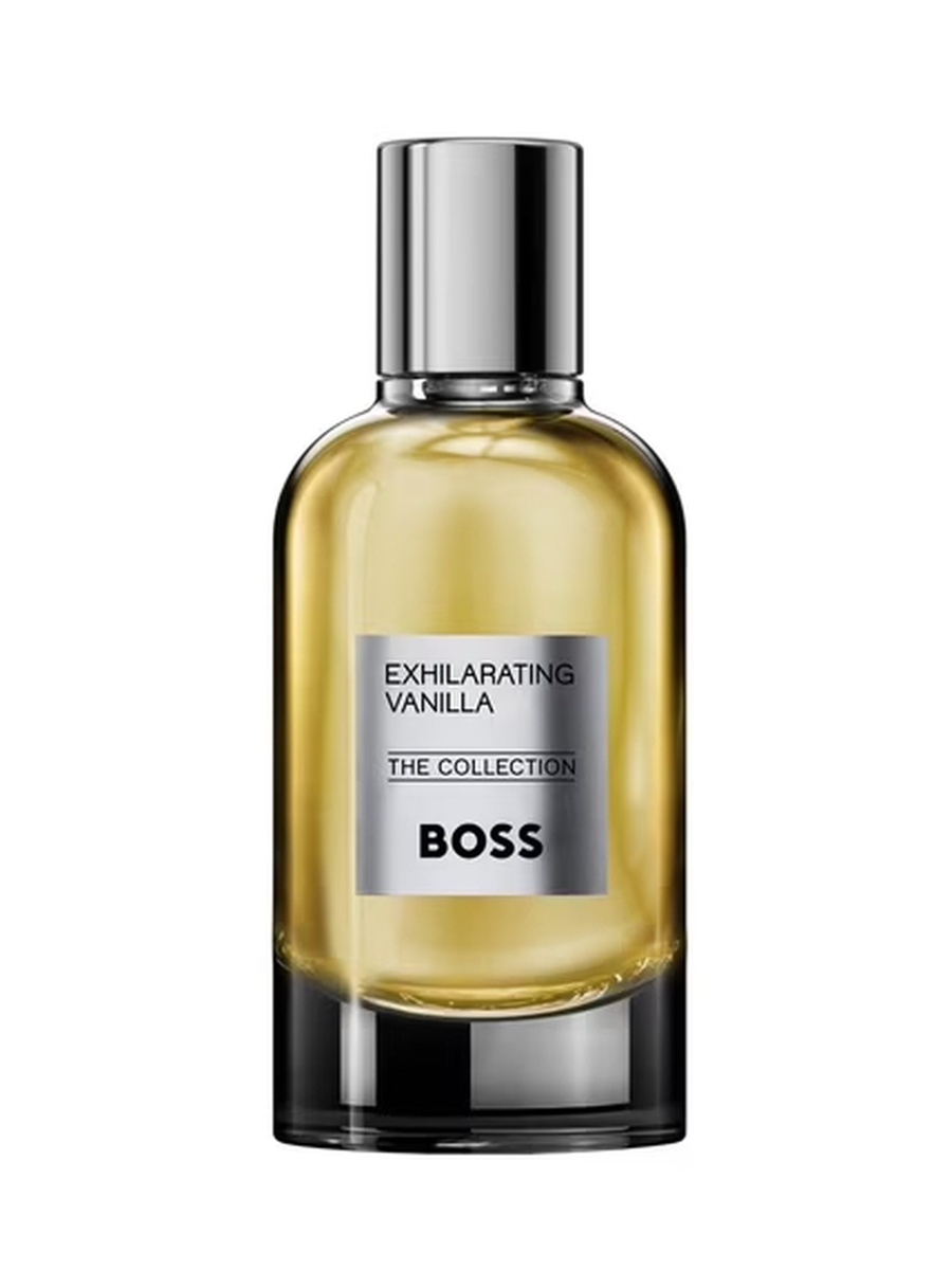 Boss The Collection Exhilarating Vanilla Eau De Parfum Intense 100Ml