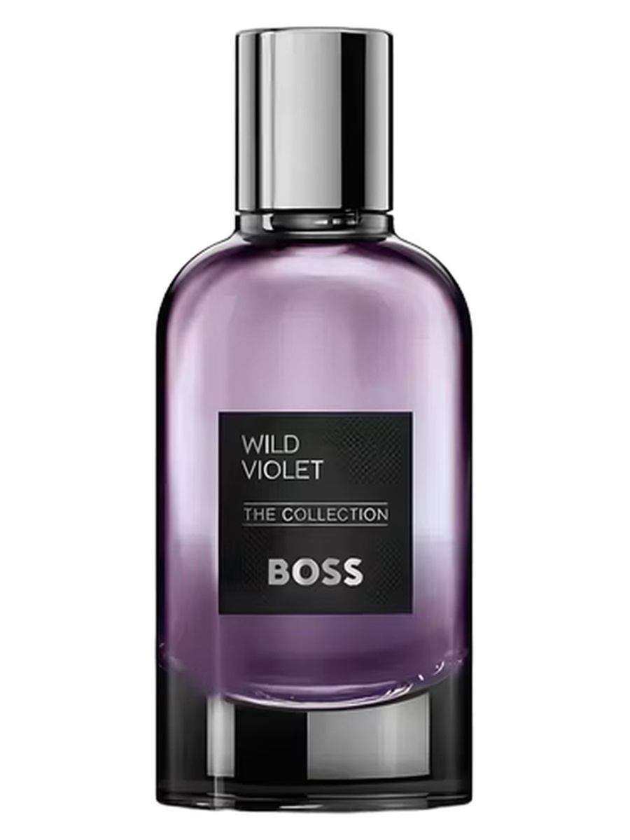 Boss The Collection Wild Violet Eau De Parfum 100Ml