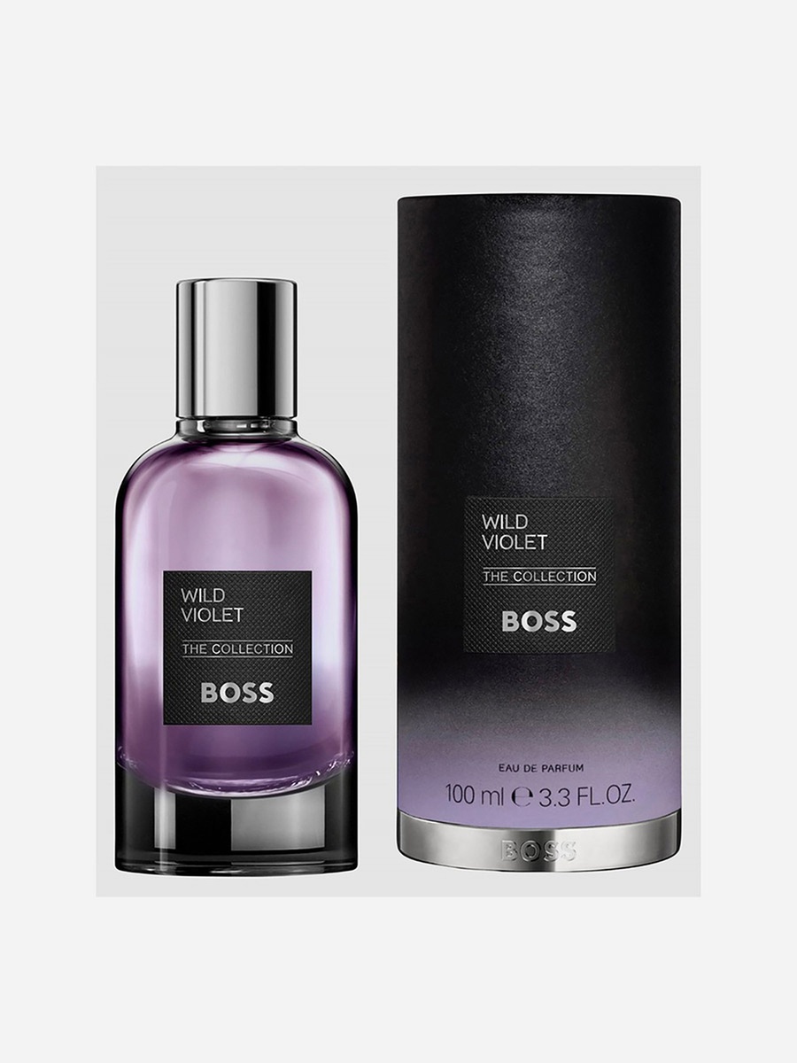Boss The Collection Wild Violet Eau De Parfum 100Ml