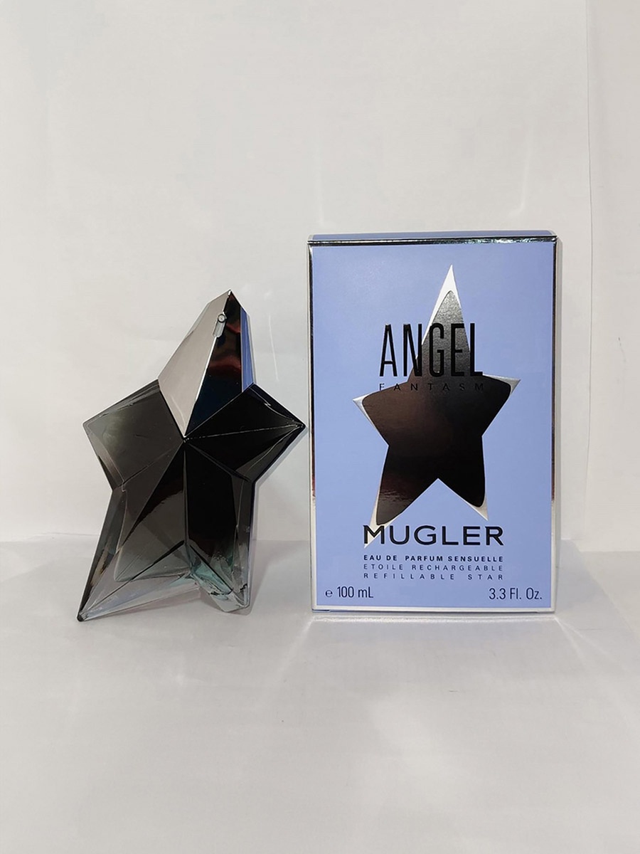 Angel Fantasm Refillable Star Eau De Parfum 100Ml