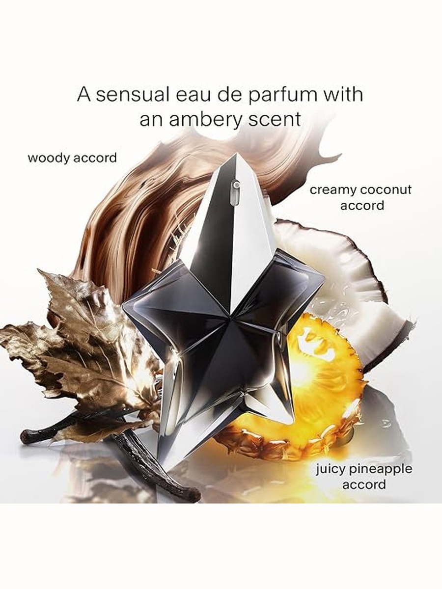 Angel Fantasm Refillable Star Eau De Parfum 100Ml