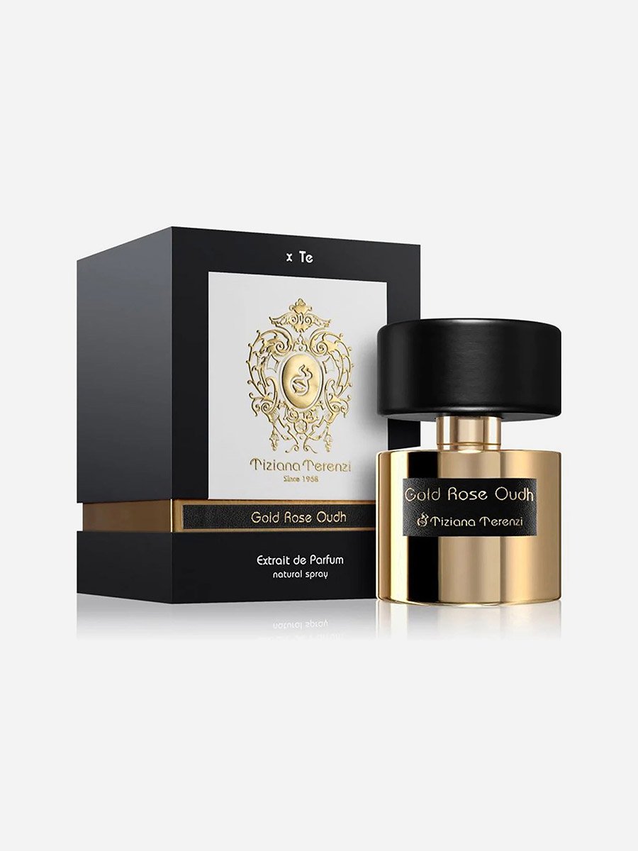 عطر جولد روز عود اكستري دي بارفان، 100 مل