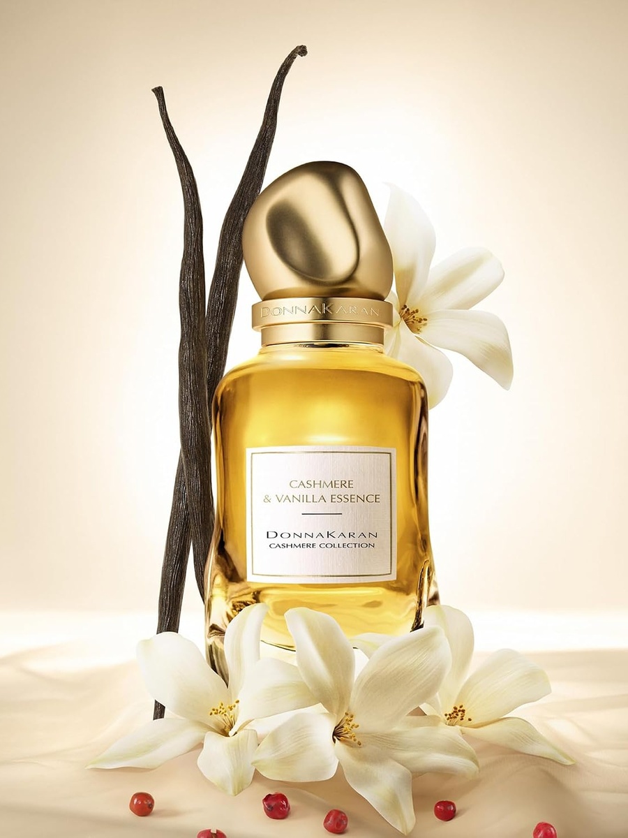 Donna Karan Cashmere and Vanilla Essence Eau De Parfum 100Ml