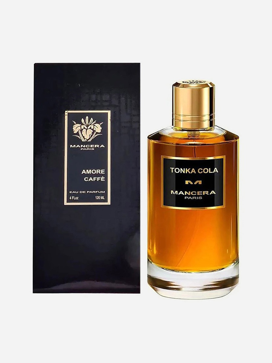 Amore Caffe Eau De Parfum 120Ml