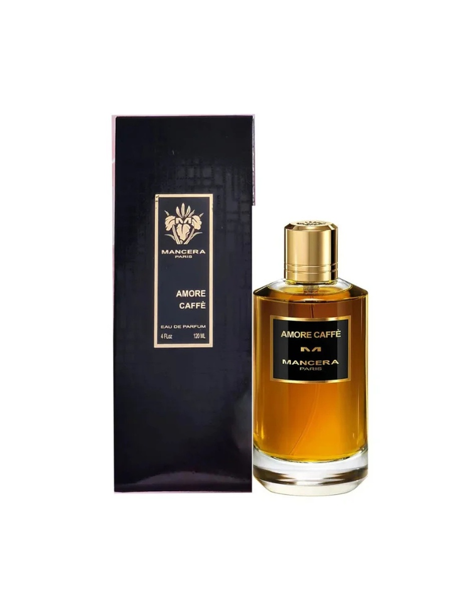 Amore Caffe Eau De Parfum 120Ml