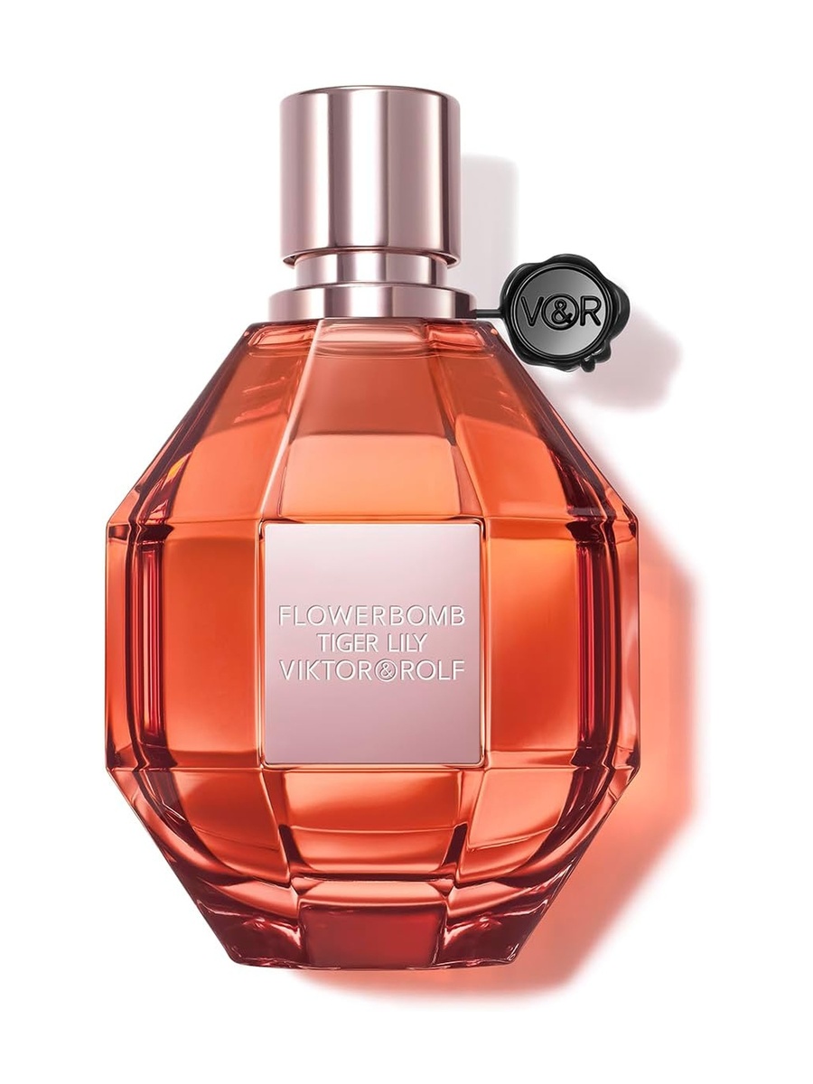 Flowerbomb Tiger Lily Eau De Parfum 100Ml