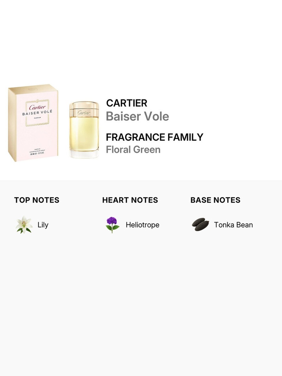 Baiser Vole Parfum 100Ml