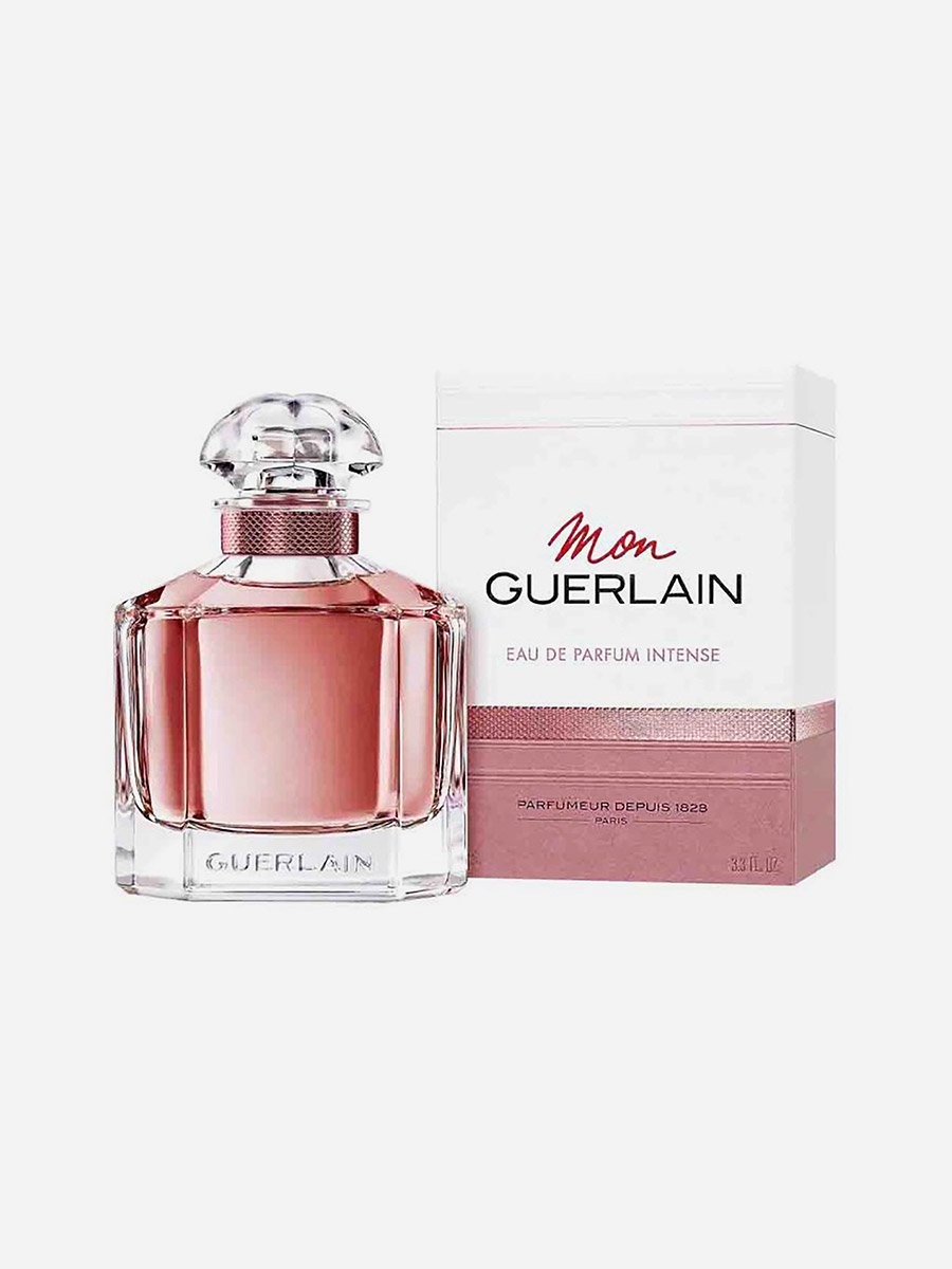 ماء عطر مون غيرلان إنتنس، 100 مل