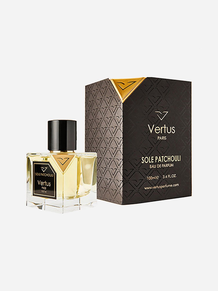 عطر سول باتشولي أو دو بارفان، 100 مل