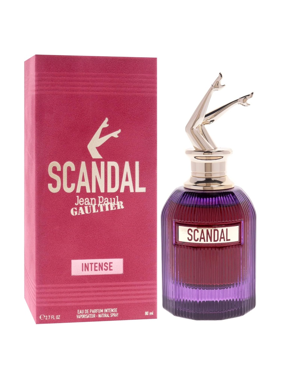 Scandal Intense Eau De Parfum 80Ml