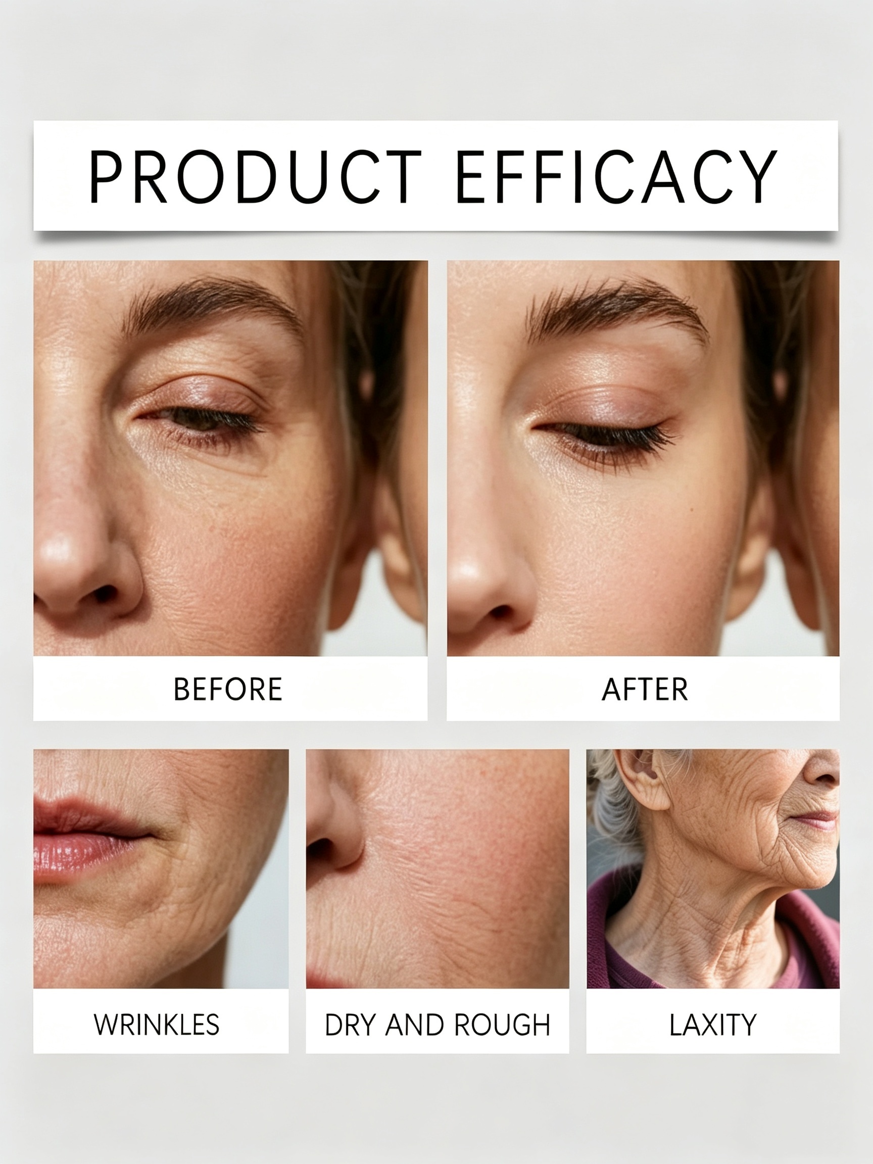 Deep Collagen Power Boosting Cream In Serum