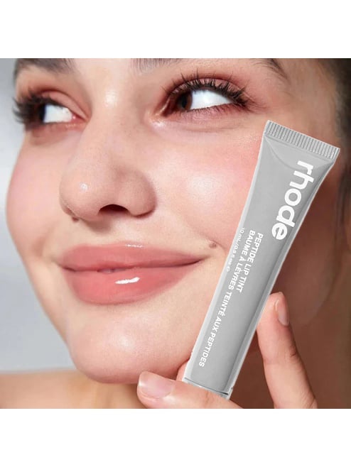 Rhode Peptide Lip Tint: Hydrating and Clear Lip Balm