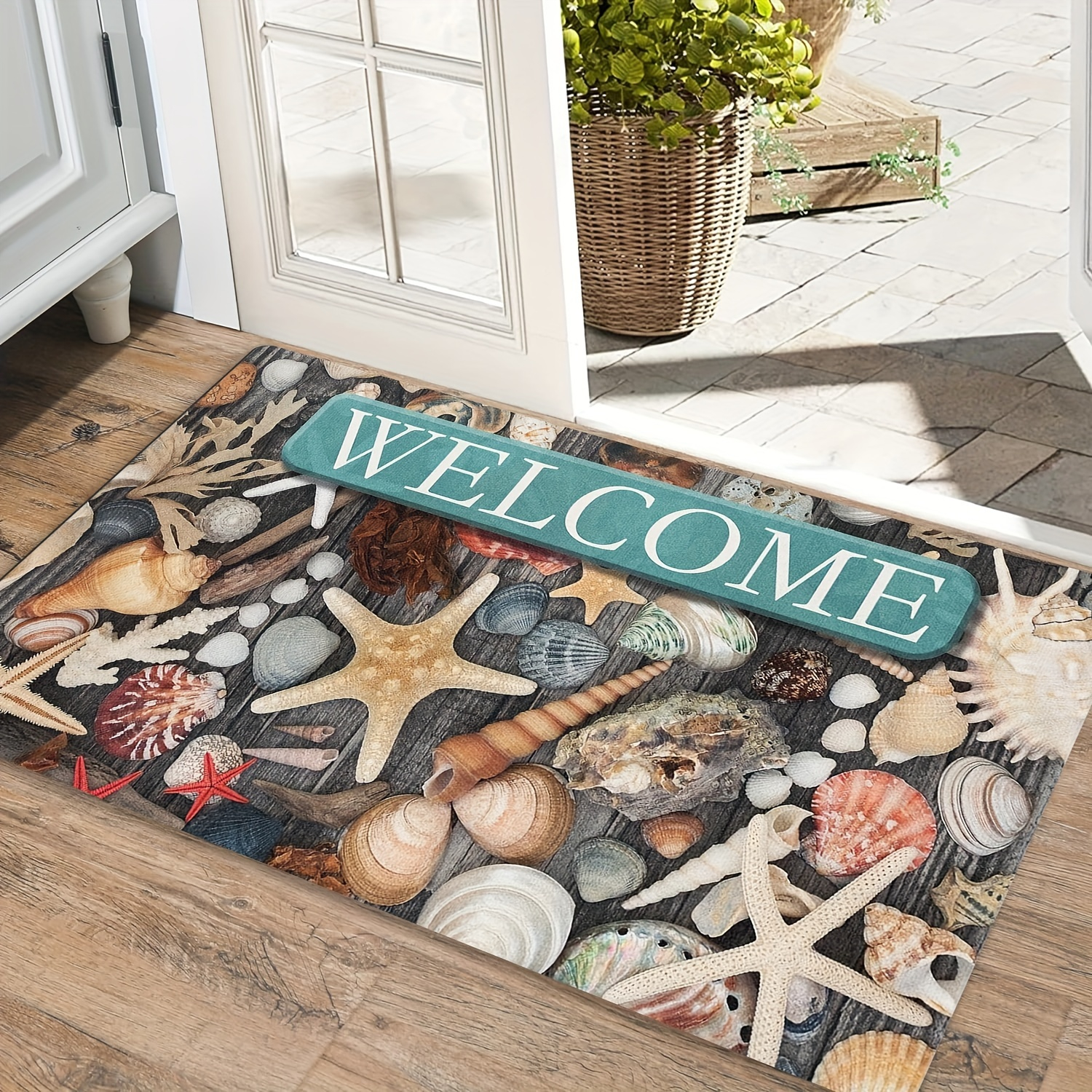 حصيرة حمام مانعة للانزلاق، 40*60 سم