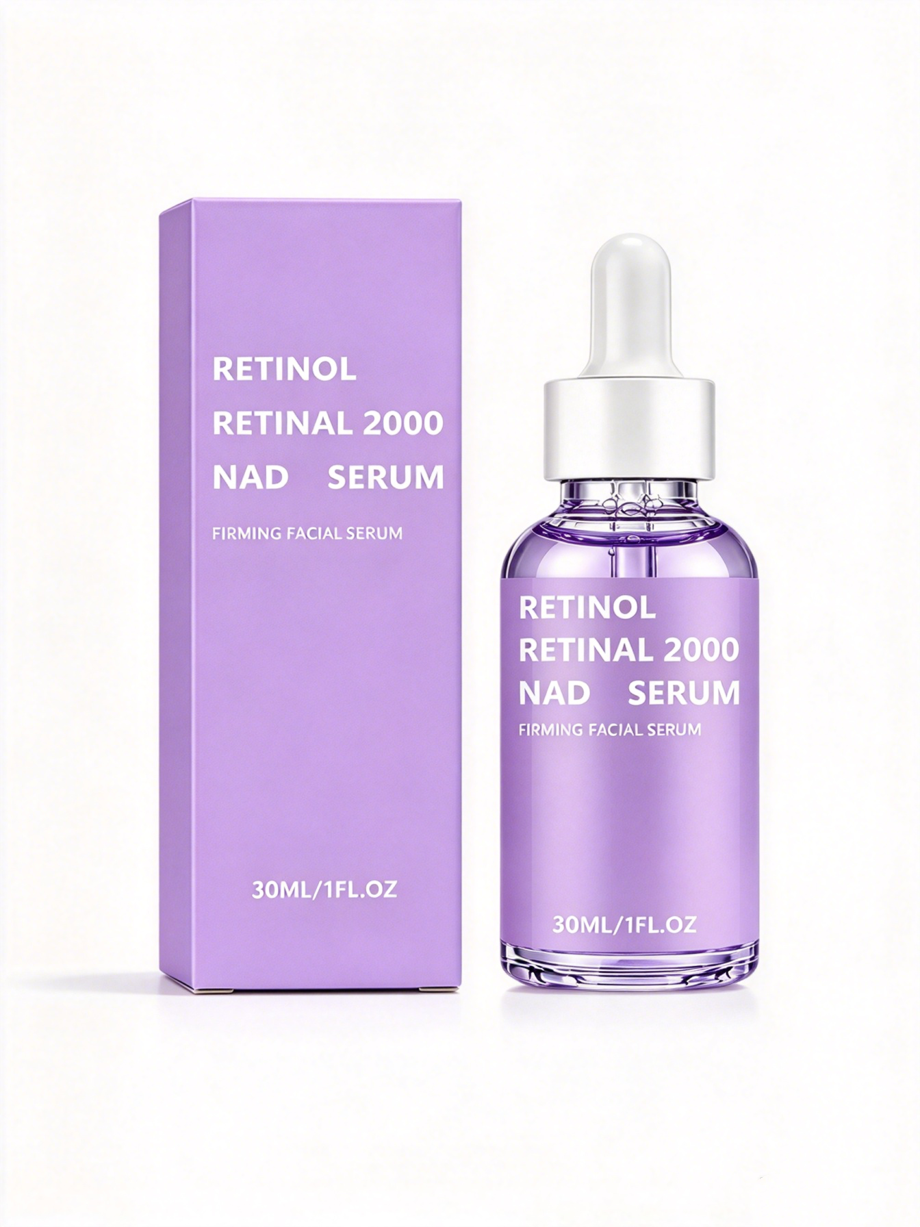 Retinol Retinal Nad Serum