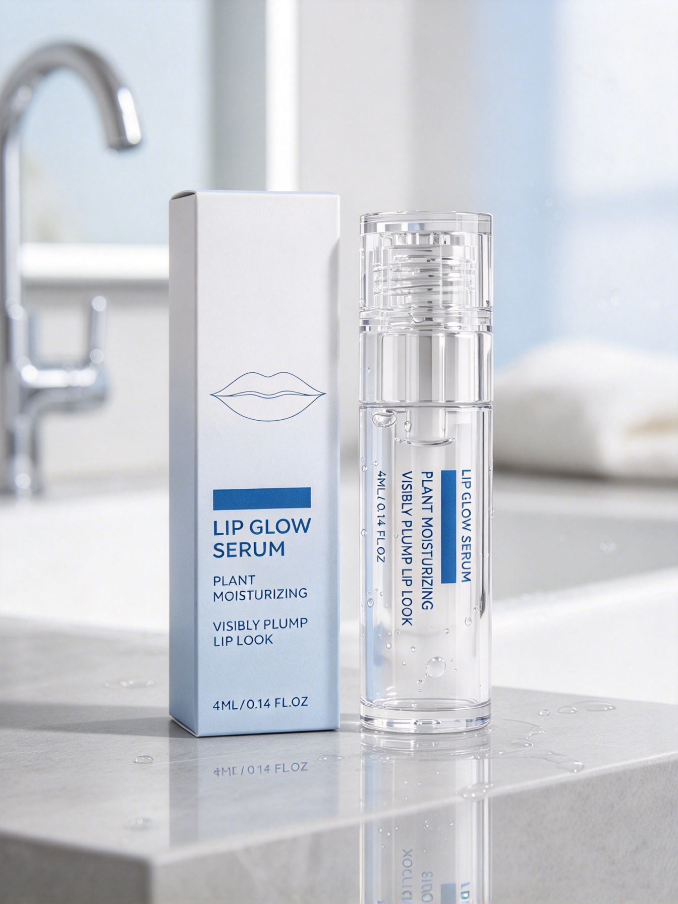 Lip Glow Serum