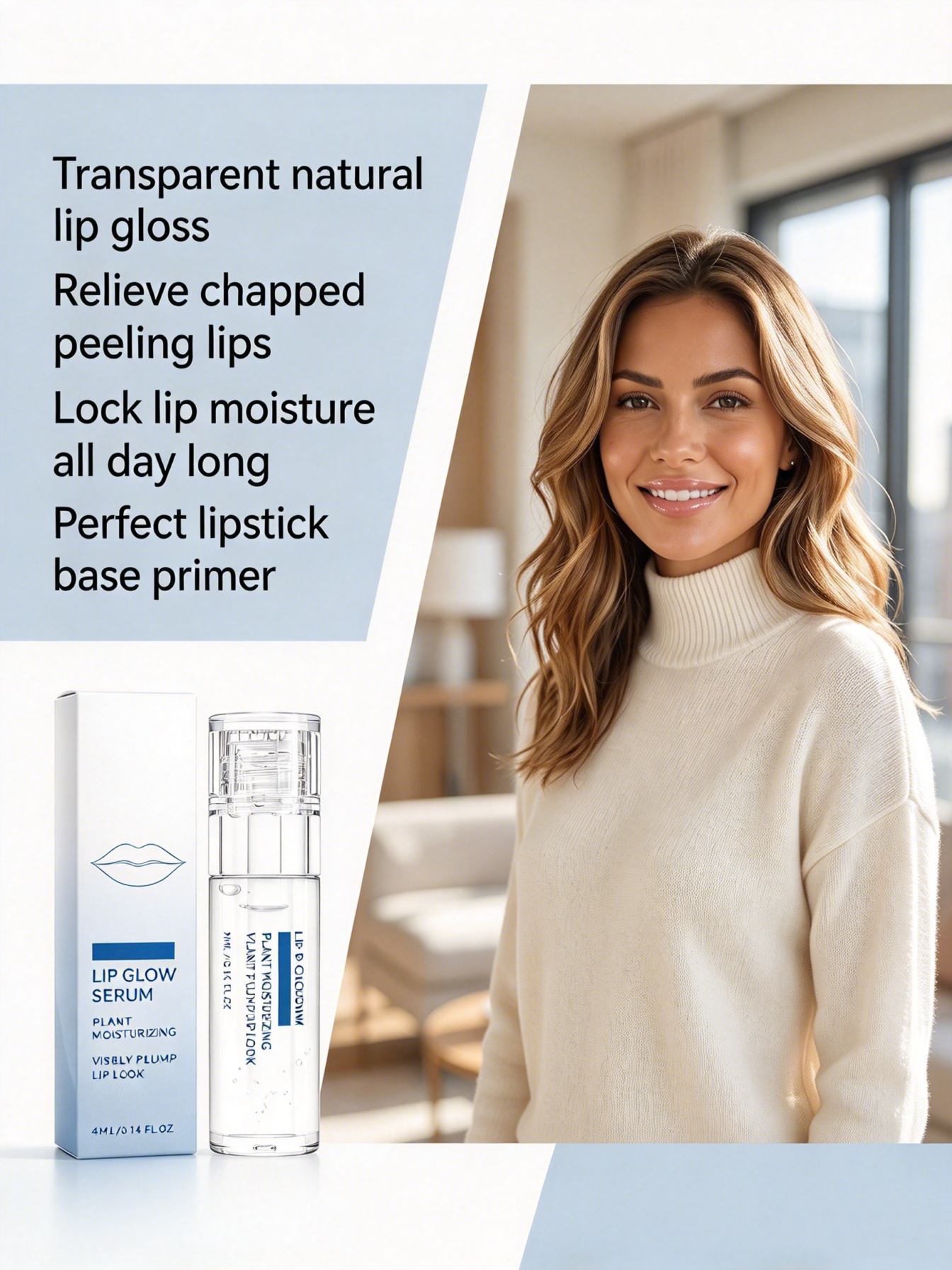 Lip Glow Serum