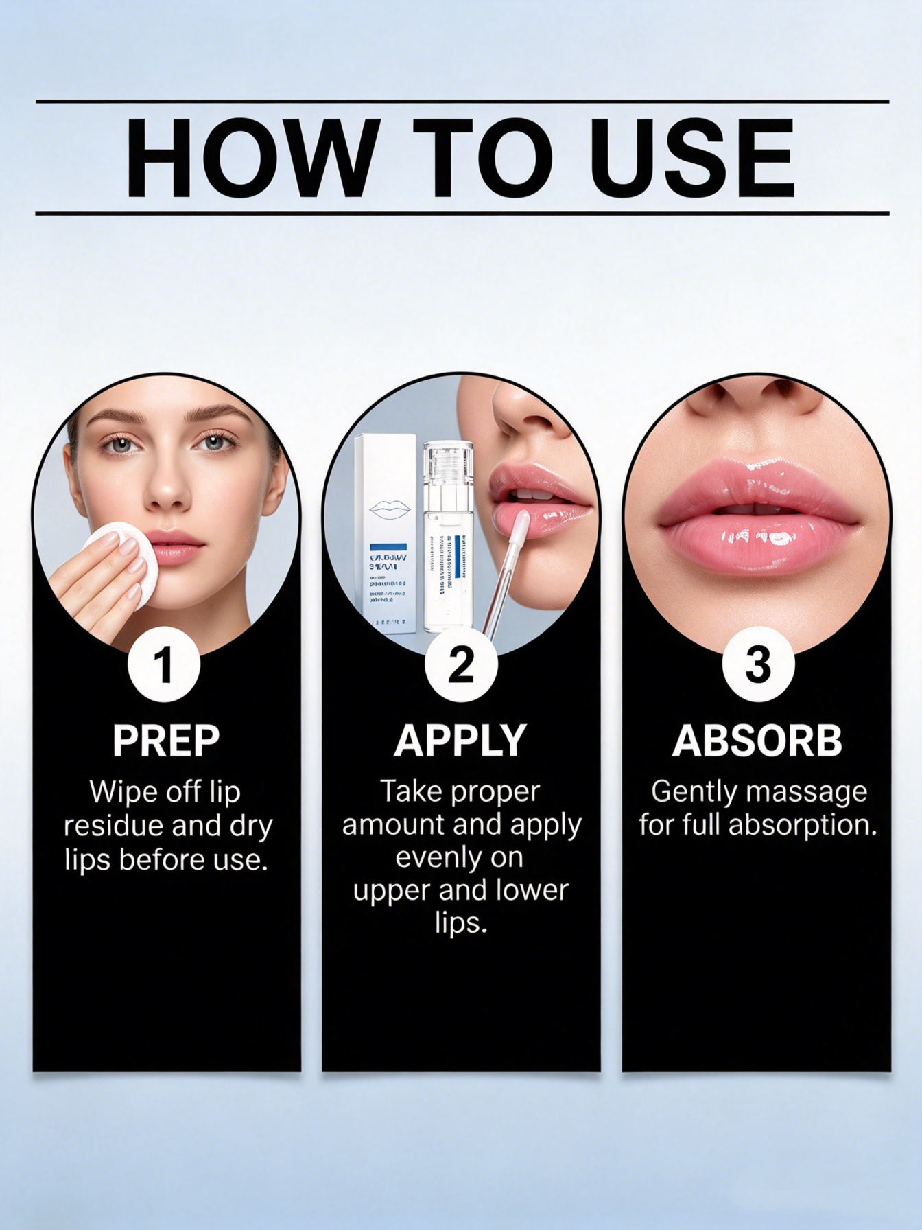 Lip Glow Serum