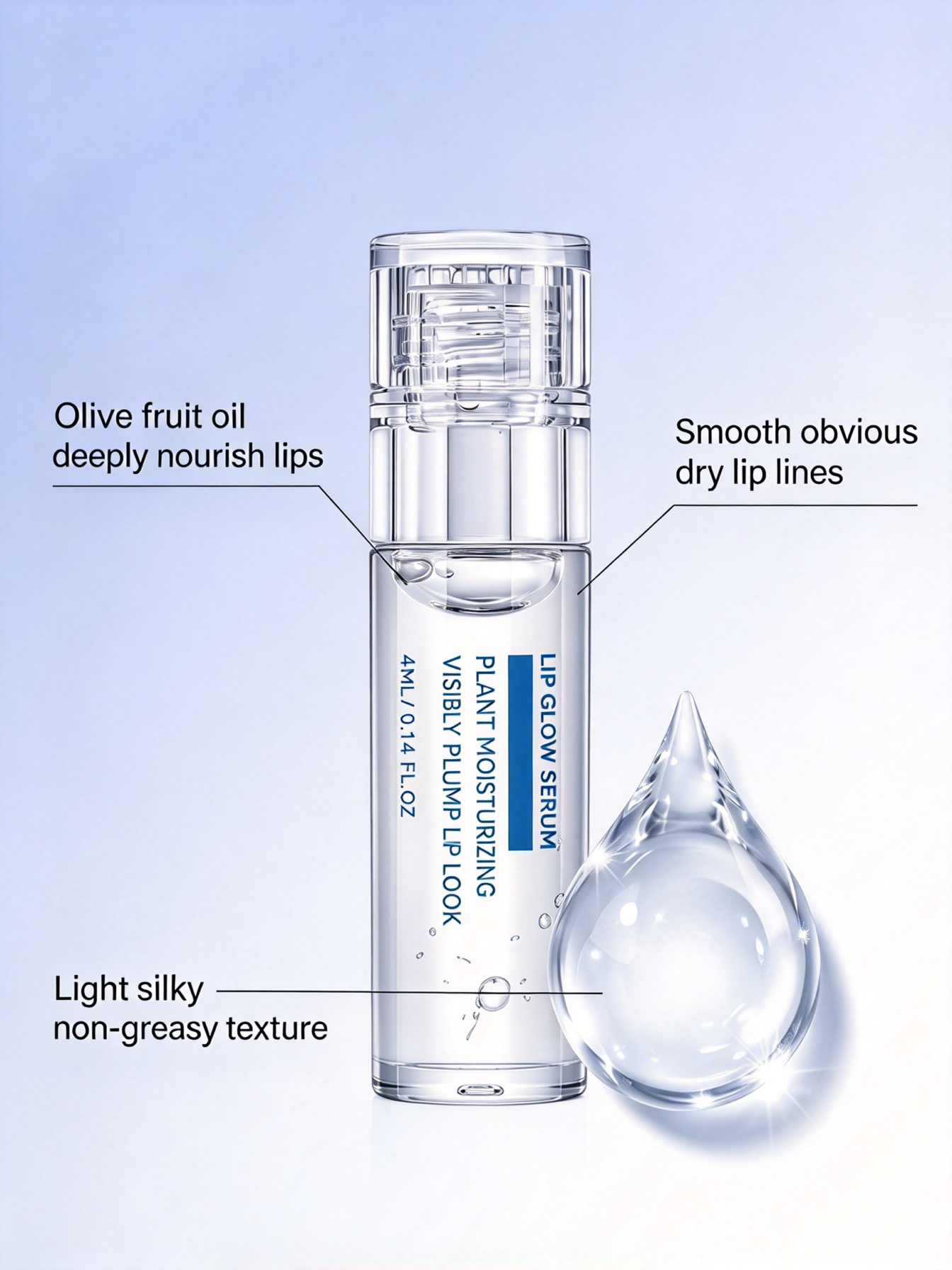 Lip Glow Serum