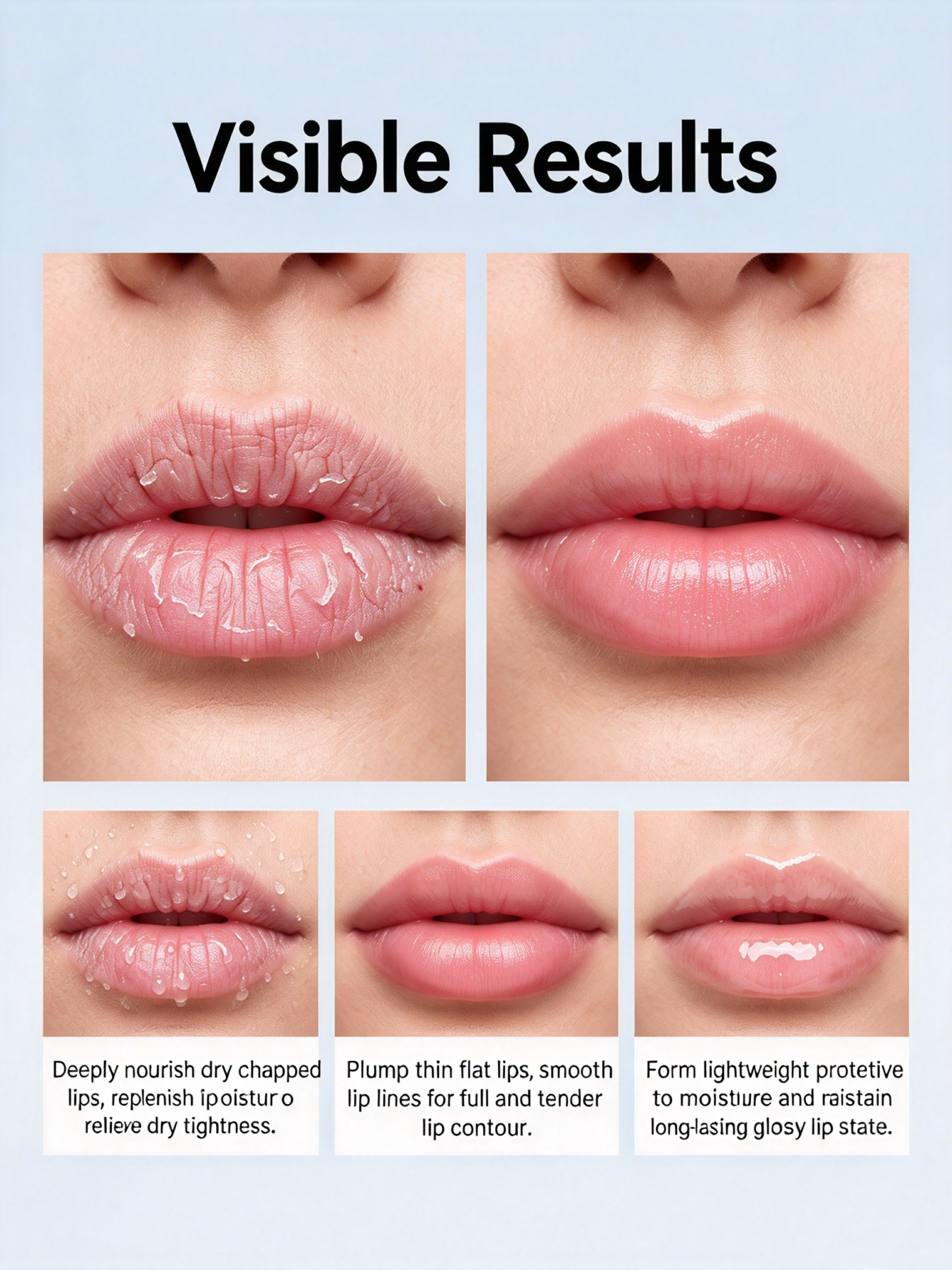 Lip Glow Serum