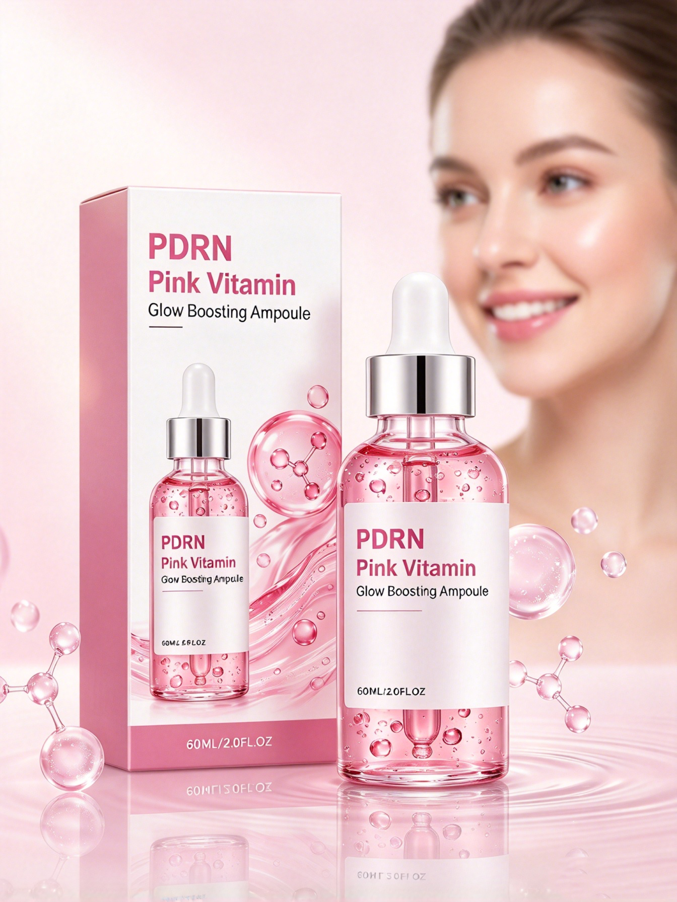 Vitamin Glow Boosting Ampoule