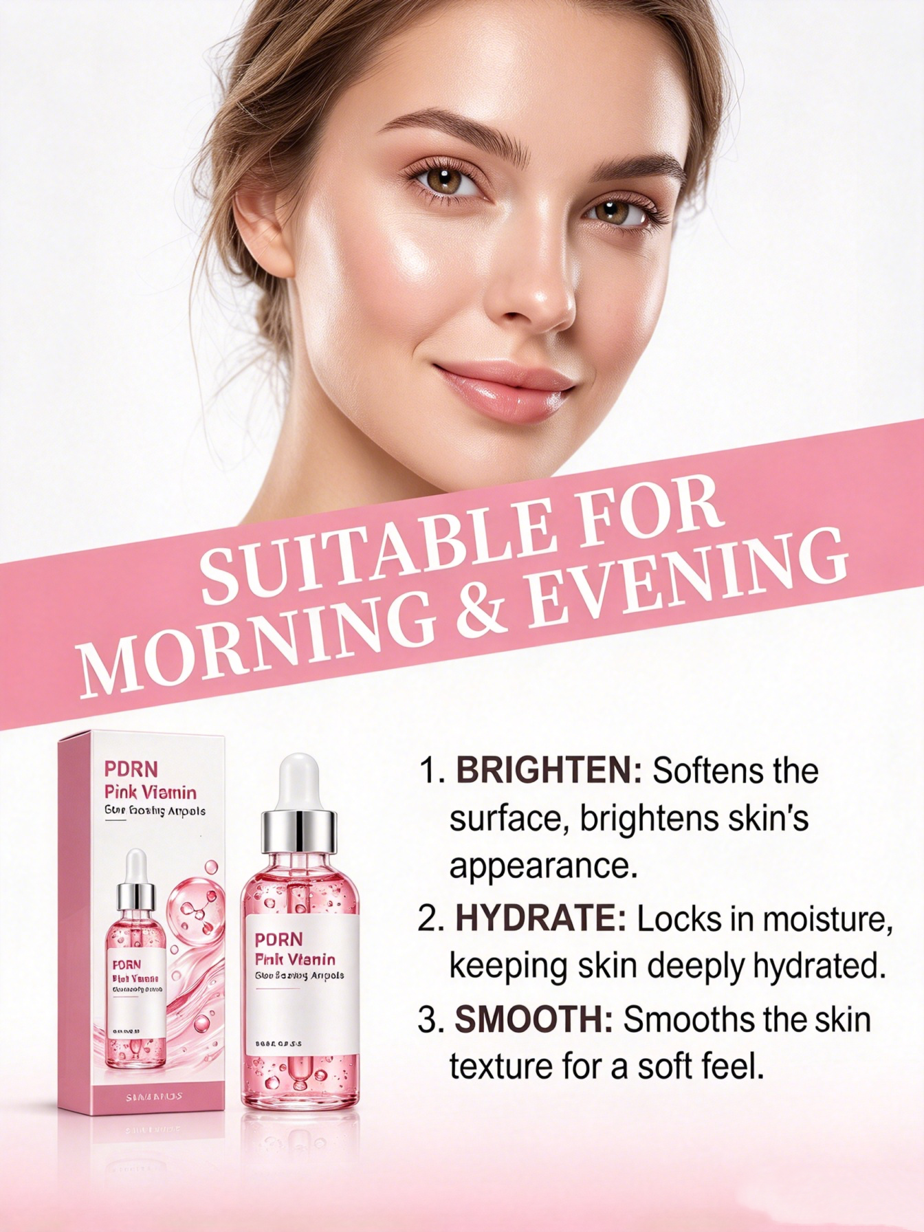 Vitamin Glow Boosting Ampoule