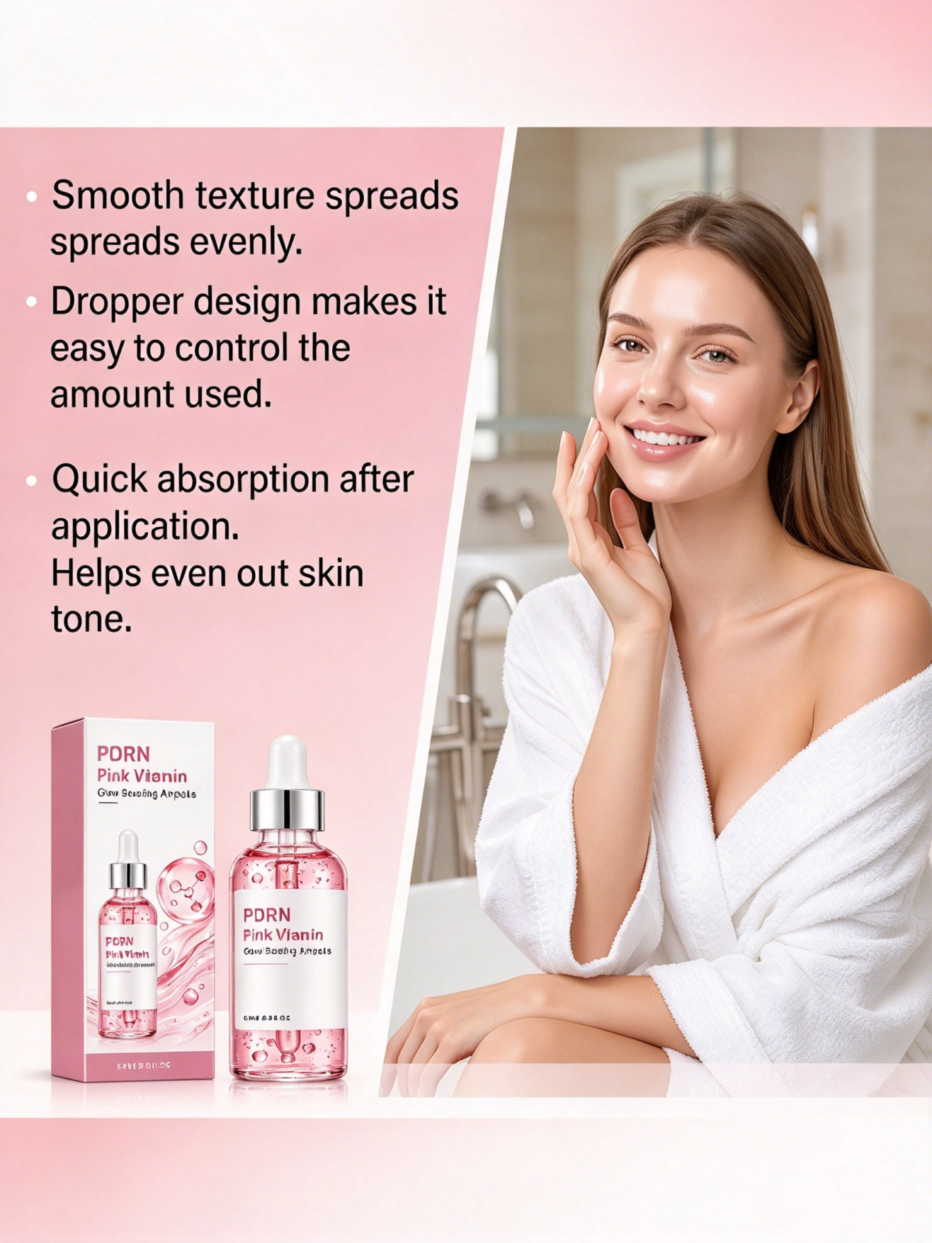 Vitamin Glow Boosting Ampoule