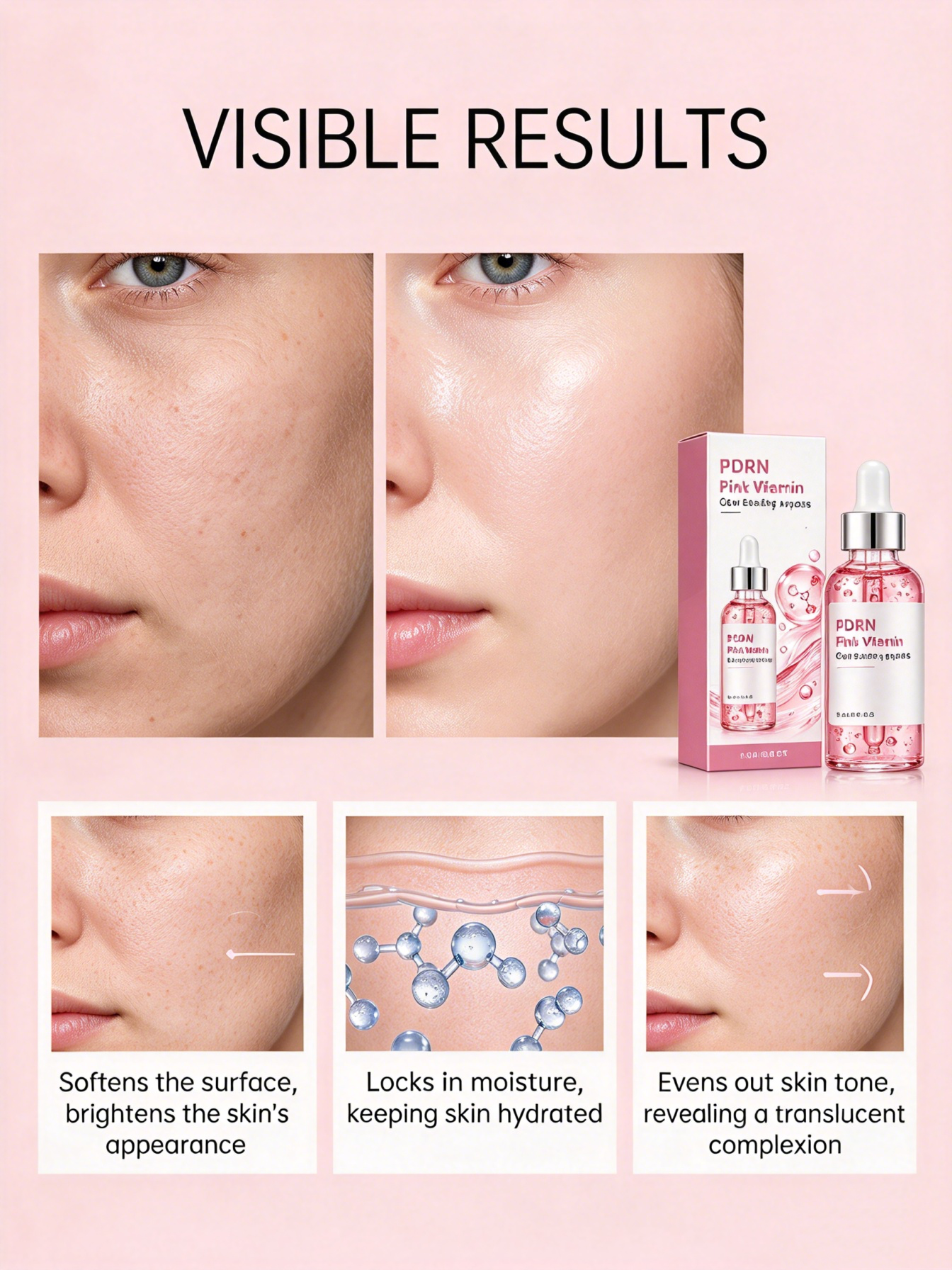 Vitamin Glow Boosting Ampoule