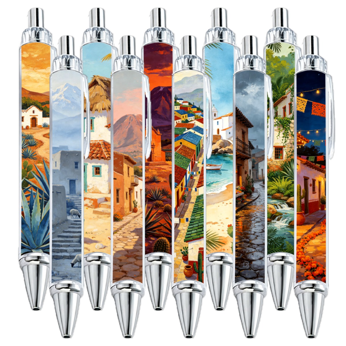 Mexican Style Office Writing Pens