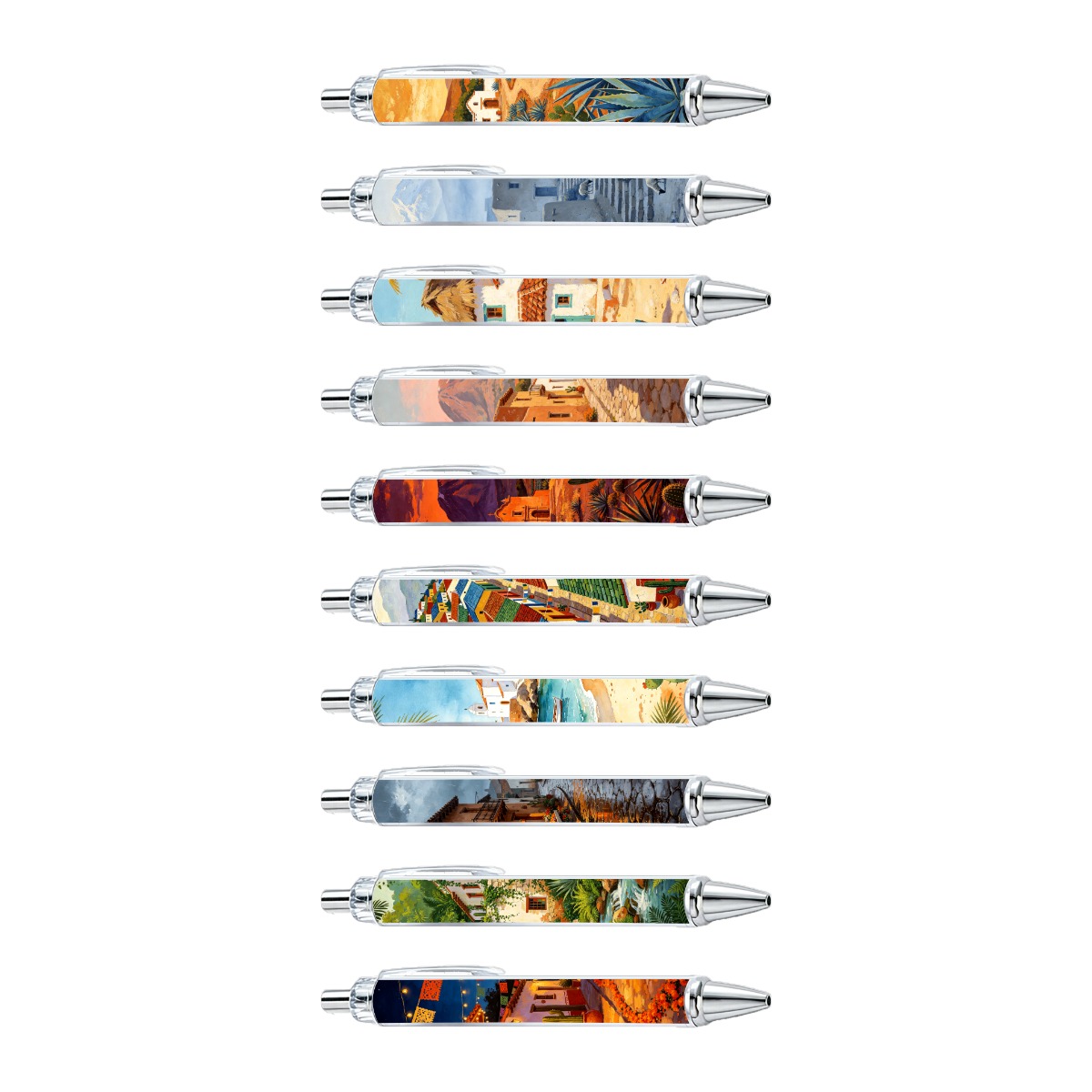 Mexican Style Office Writing Pens