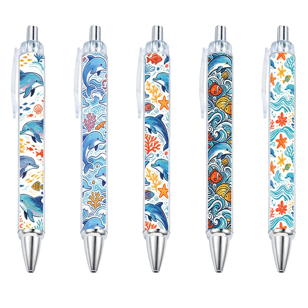Dolphin Ballpoint Pens