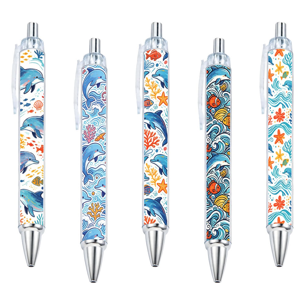 Dolphin Ballpoint Pens
