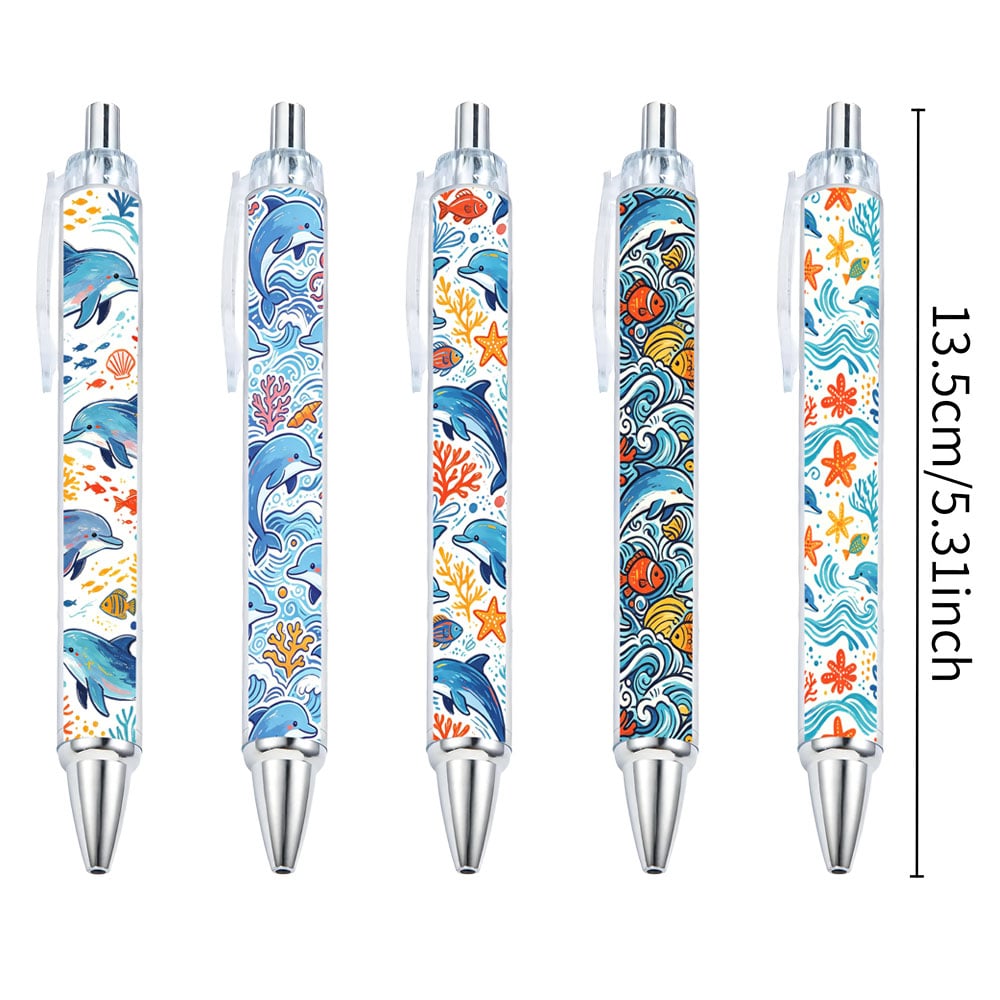 Dolphin Ballpoint Pens