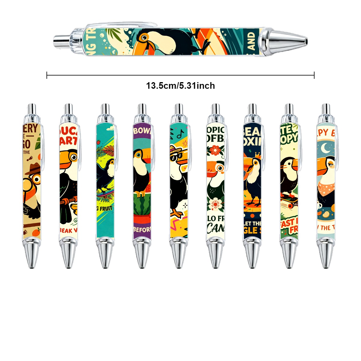 Insectivorous Plant Theme Mechanical Pencils