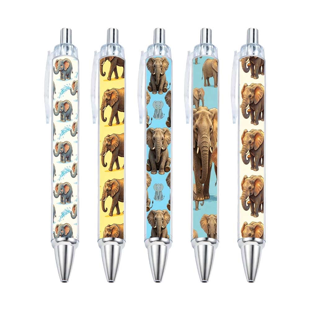 Elephant Parade Click Pens