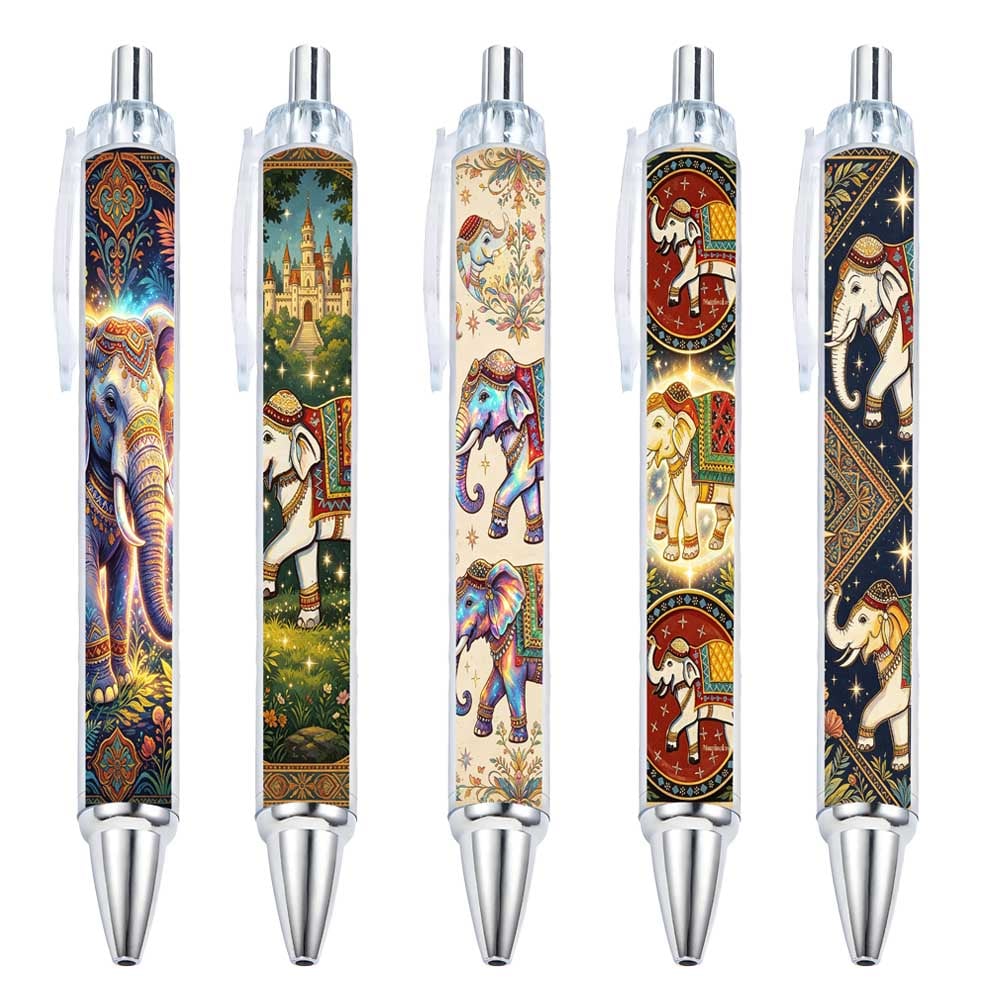 Elephant Round Pens