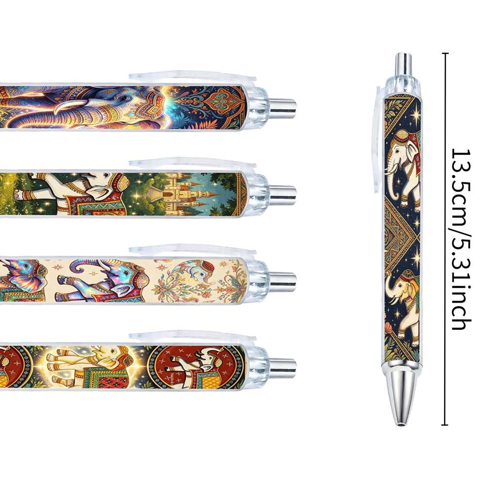 Elephant Round Pens