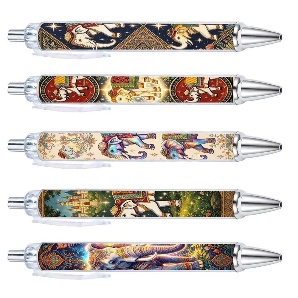Elephant Round Pens