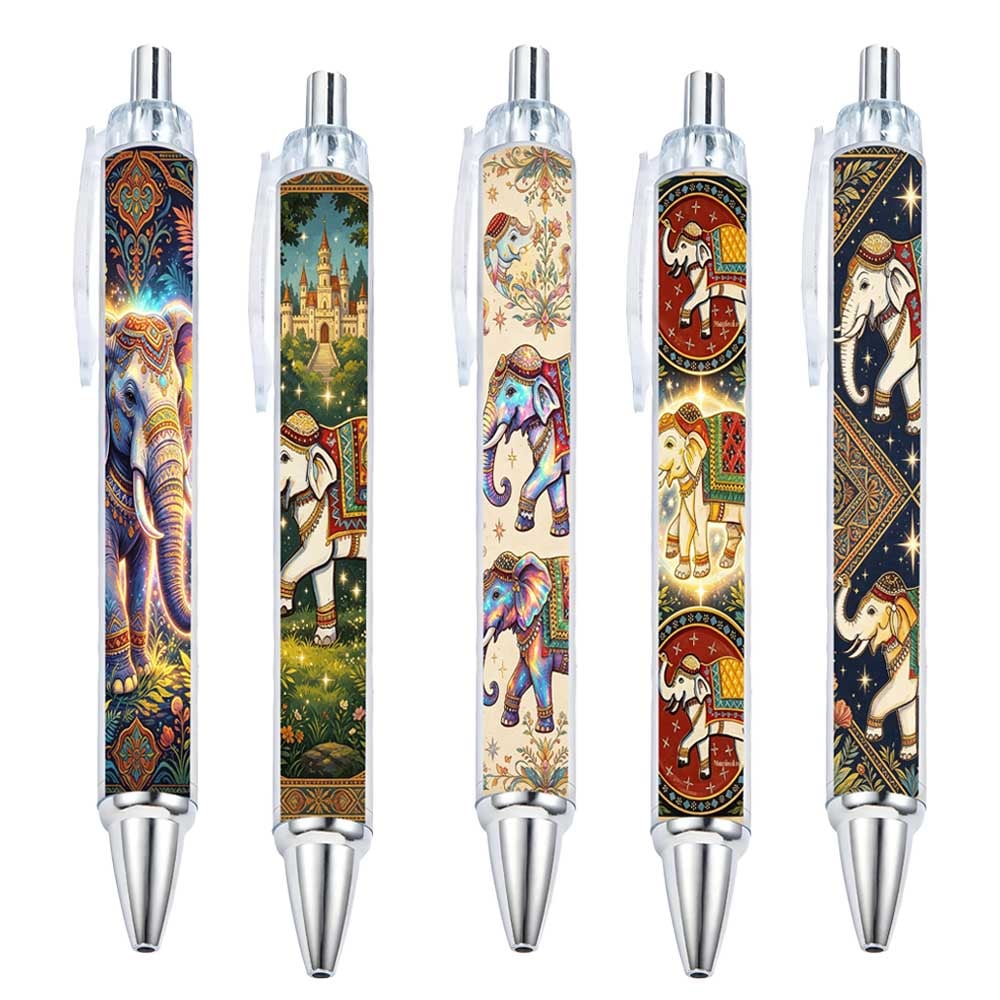 Elephant Round Pens