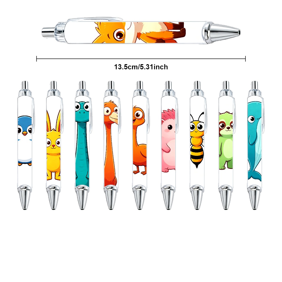 Wildland Creature Shadow Neutral Pens