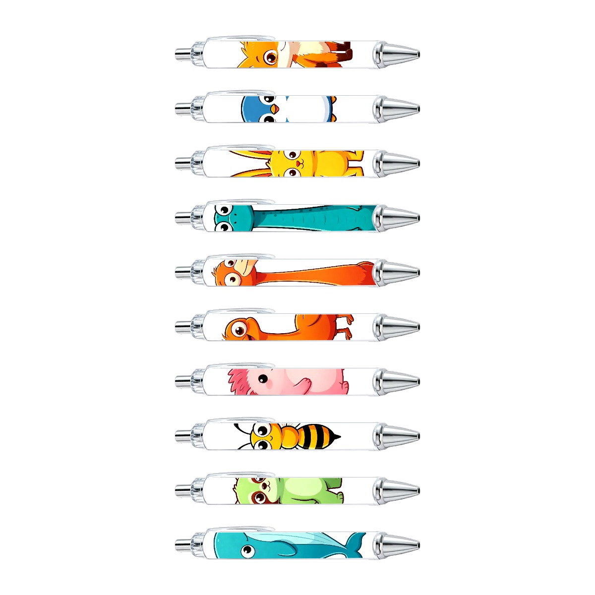 Wildland Creature Shadow Neutral Pens