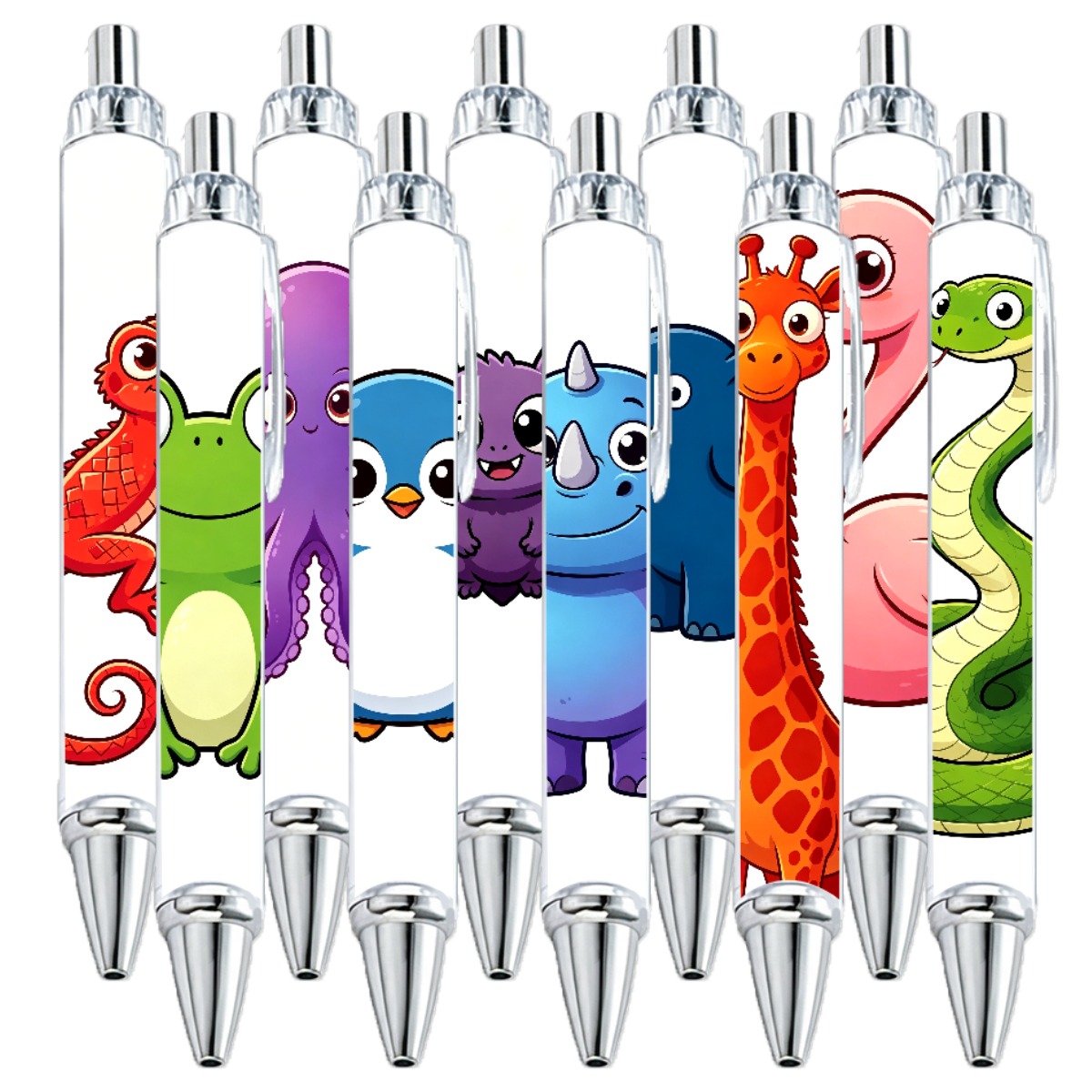 Wilderness Totem Neutral Pens